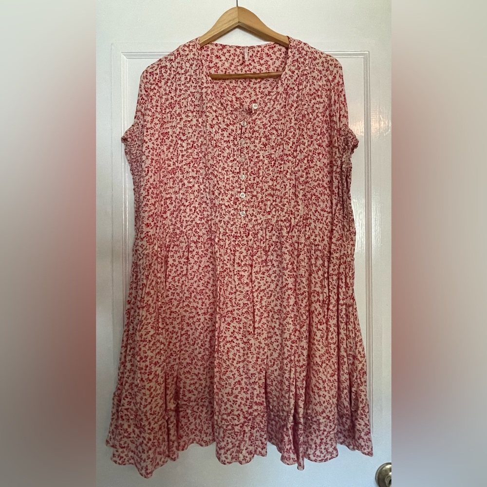Free People Mini Dress 👗